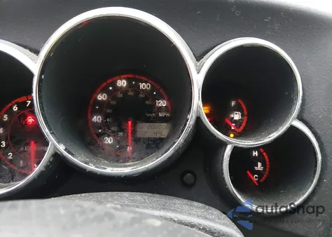 2006 Toyota Matrix Xr из США, поврежденный, VIN 2T1KR32E16C556423